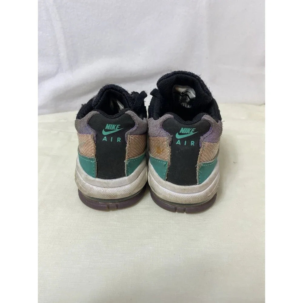 Nike young part making